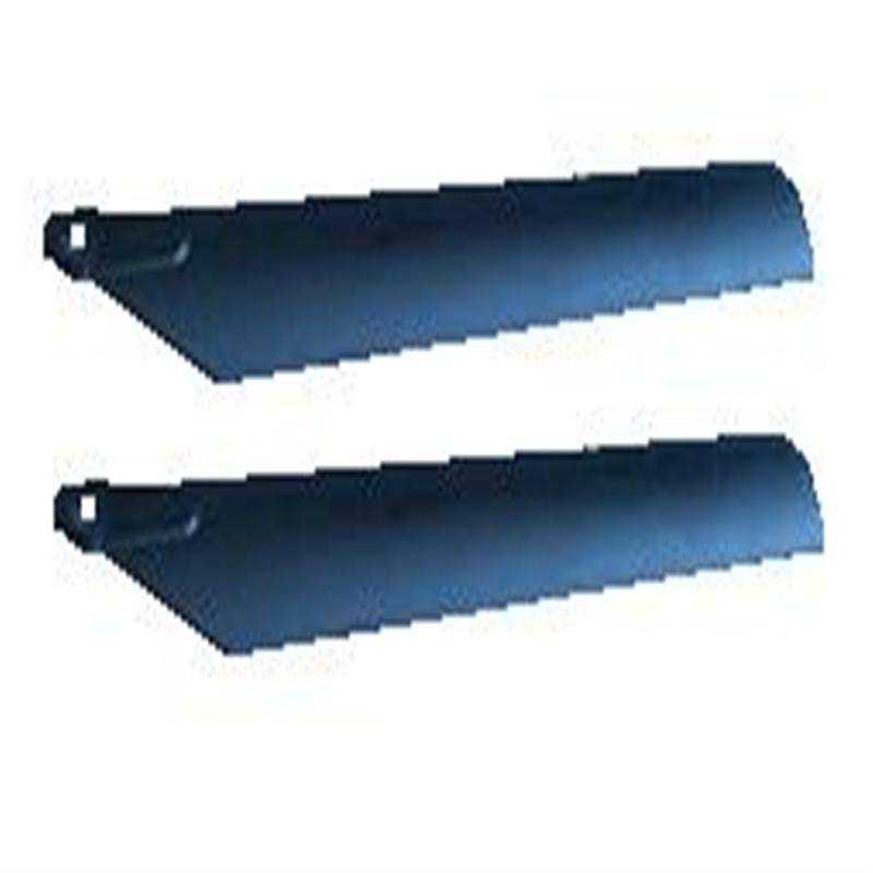 MJX T43 T643 RC helicopter parts-04 Lower main blades(2B)