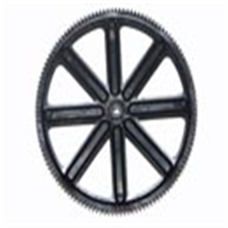 MJX T43 T643 RC helicopter parts-07 Lower Main gear