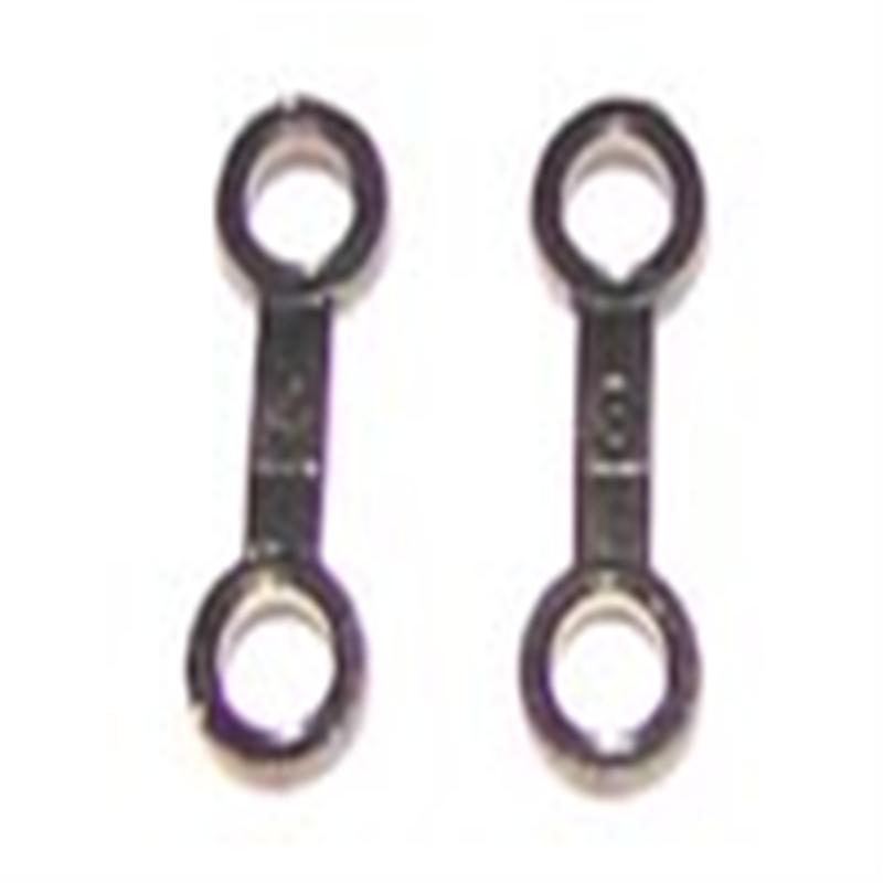MJX T43 T643 RC helicopter parts-14 Connect Buckle(2pcs)