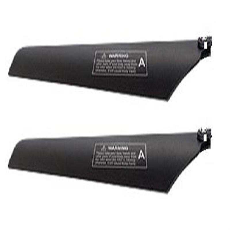MJX T54 T654 RC helicopter parts-04 Upper main rotor blades(2A)