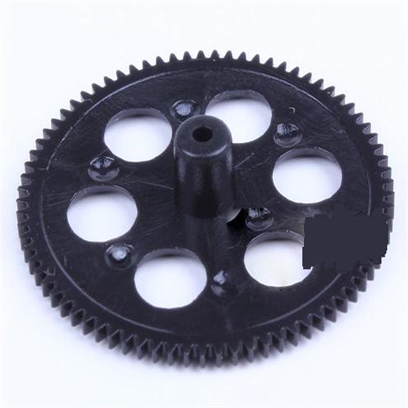 MJX T54 T654 RC helicopter parts-14 Lower main gear