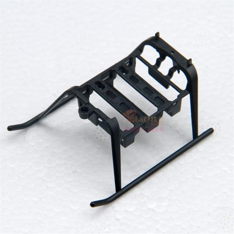 MJX T54 T654 RC helicopter parts-15 Landing skid