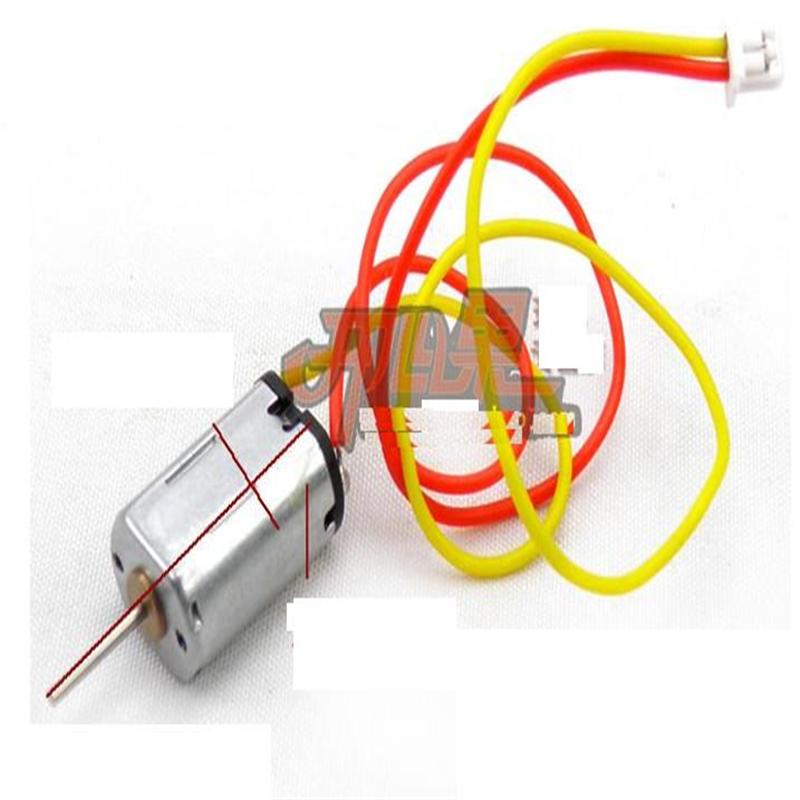 MJX T54 T654 RC helicopter parts-22 Right side of the fly motor