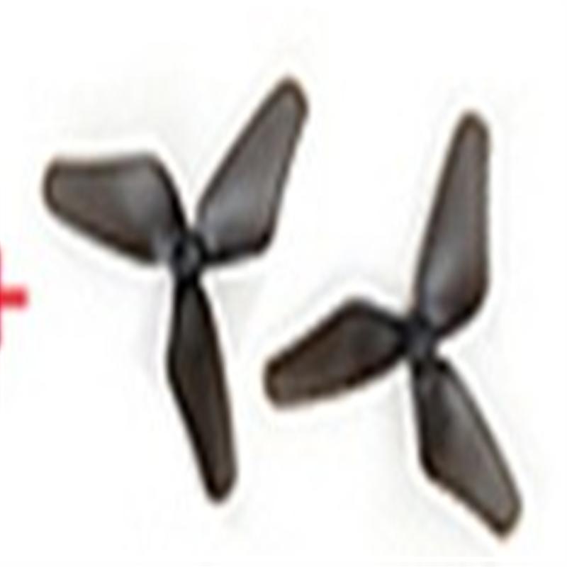 MJX T54 T654 RC helicopter parts-25 Side fly propeller(2pcs)