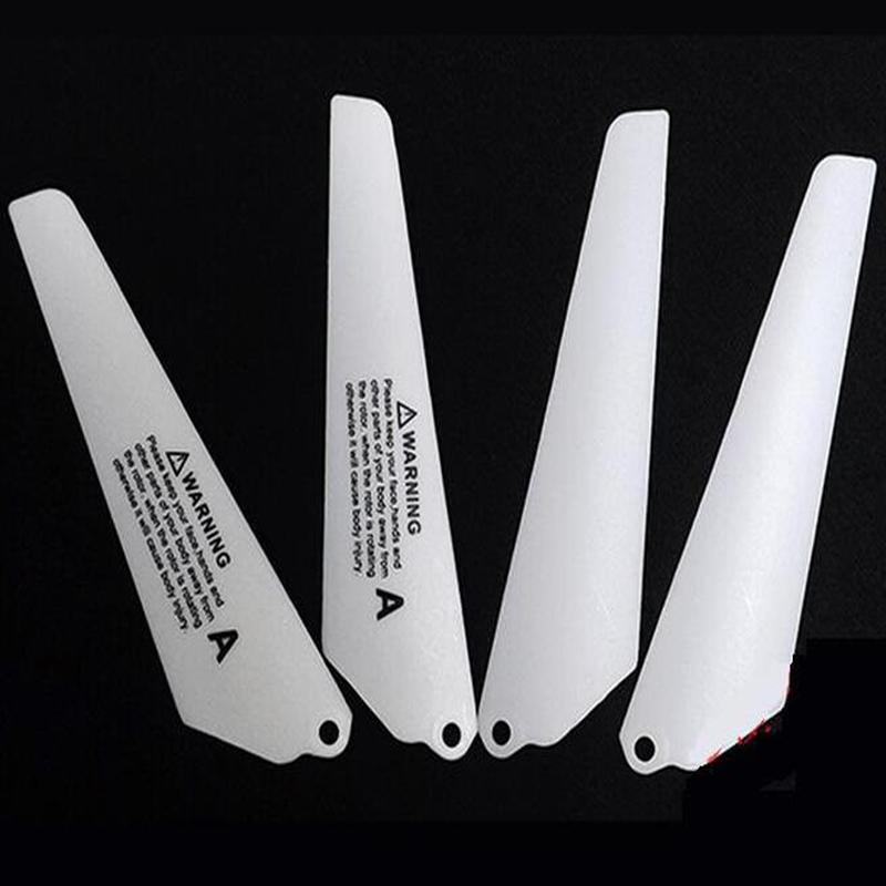 MJX T58 T658 RC helicopter parts-02 Main rotor blades(4pcs)