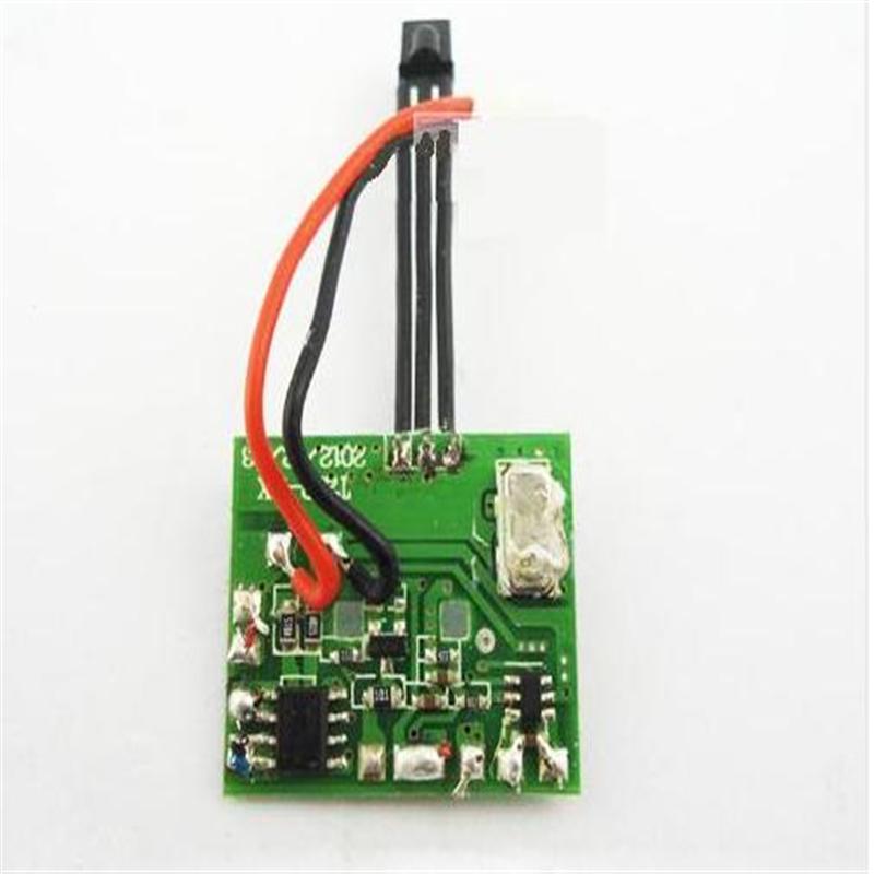 MJX T58 T658 RC helicopter parts-07 Circuit board
