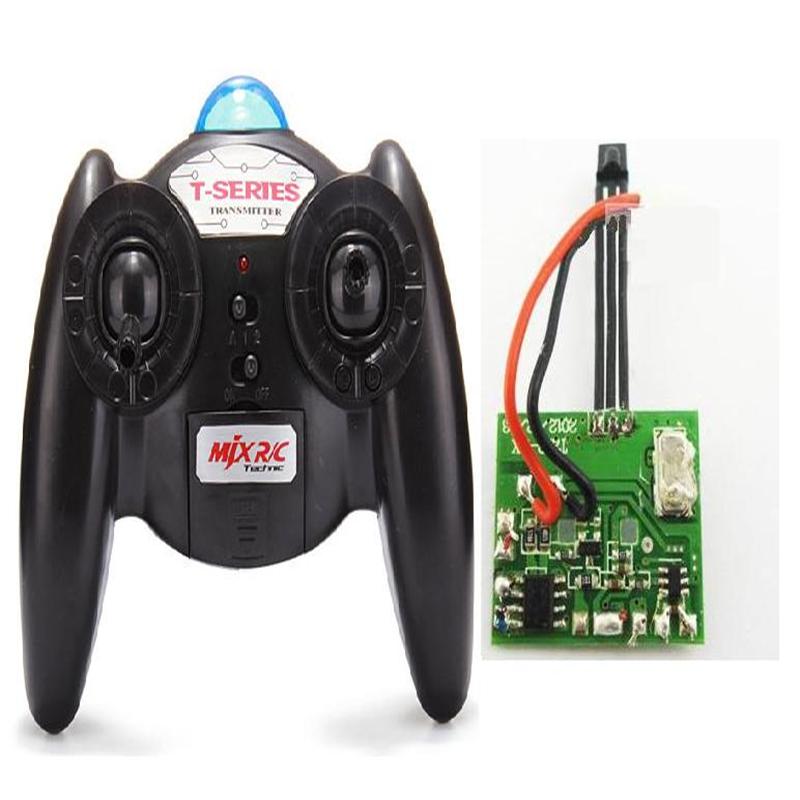 MJX T58 T658 RC helicopter parts-06 Transmitter & Circuit board