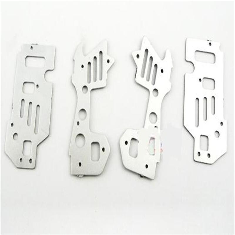 MJX T58 T658 RC helicopter parts-26 MJX-T58-parts-26 Main metal frame(4pcs)