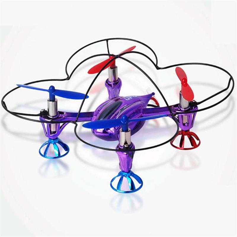 Wltoys V252 Quadcopter parts-16 Only V252 Body,WL V252 BNF-Purple (No battery,No Transmitter,No charger) Free shipping
