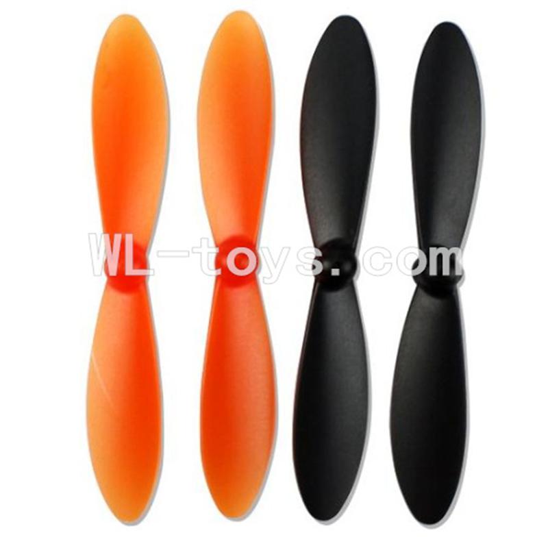 WLtoys V343 Quadcopter WL toys V343 parts-03 Main blade(4pcs)
