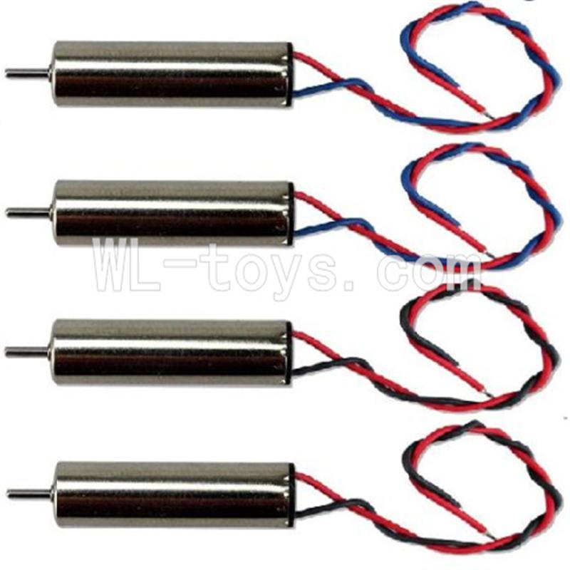 WLtoys V343 Quadcopter WL toys V343 parts-08 Forward Motor(2pcs) & Reverse motor(2pcs)
