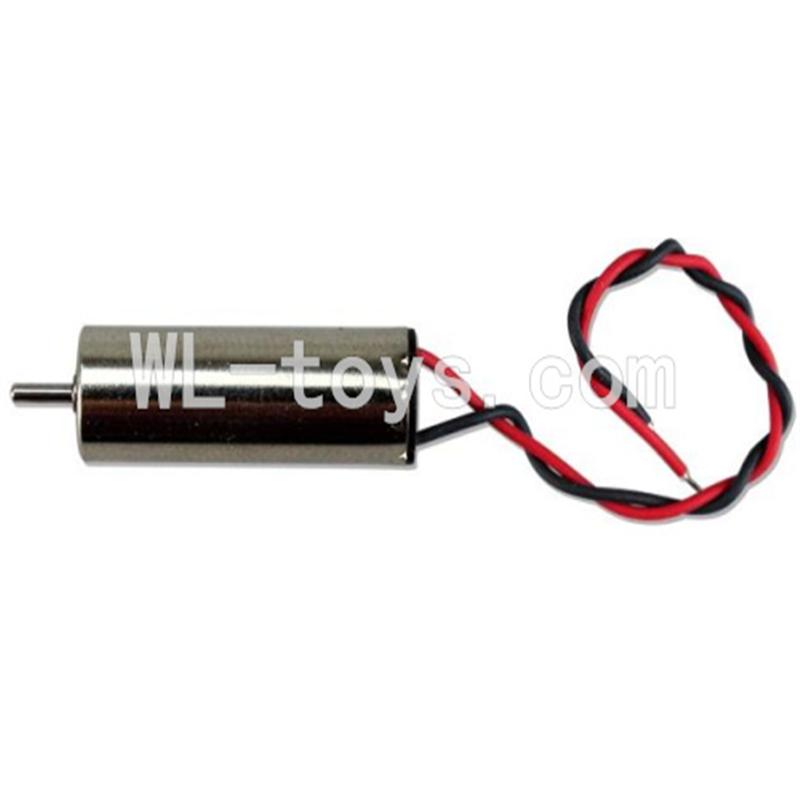 WLtoys V343 Quadcopter WL toys V343 parts-10 Reverse Motor-(Red and Black Wire)