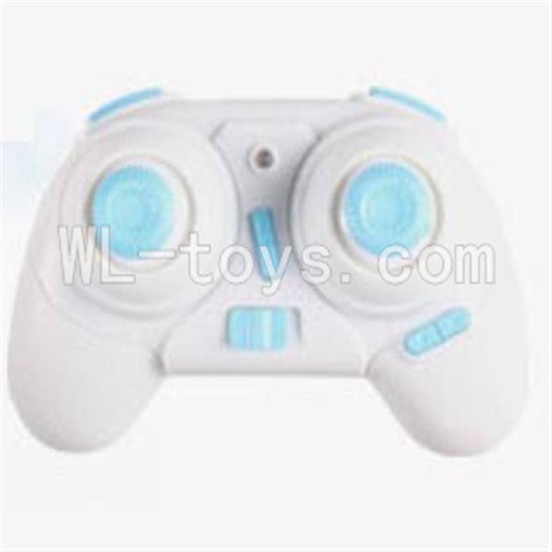 WLtoys V343 Quadcopter WL toys V343 parts-11 Transmitter,Remote control(White)