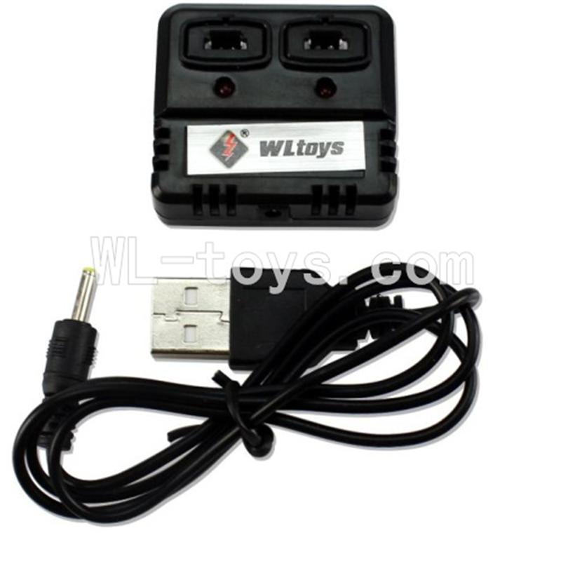 WLtoys V343 Quadcopter WL toys V343 parts-14 Balance charger & Usb Charge wire