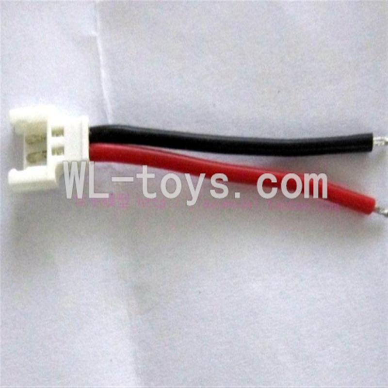 WLtoys V343 Quadcopter WL toys V343 parts-20 Plug Wire