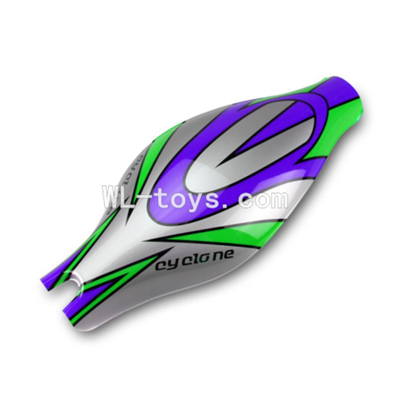 WLtoys V333 RC Quadcopter WL toys V333 parts-01 Head cover(Green&Purple&Gray)