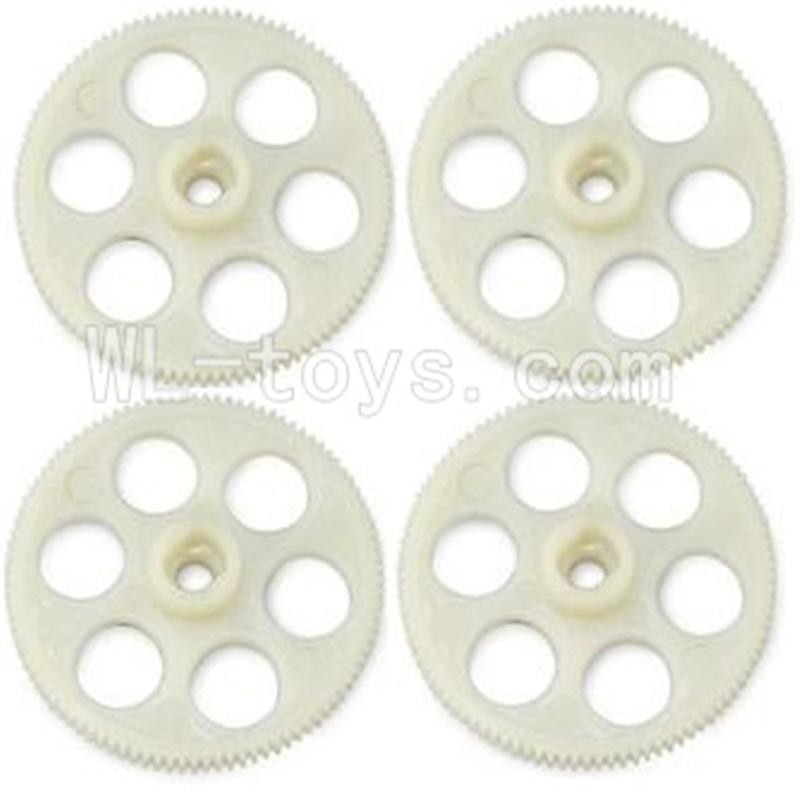 WLtoys V333 RC Quadcopter WL toys V333 parts-11 Main gear(4pcs)