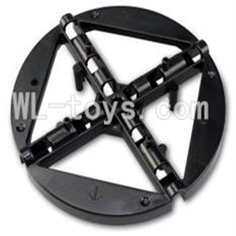 WLtoys V333 RC Quadcopter WL toys V333 parts-20 Main frame