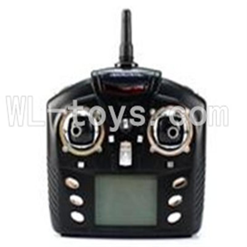 WLtoys V333 RC Quadcopter WL toys V333 parts-22 Transmitter,Remote control