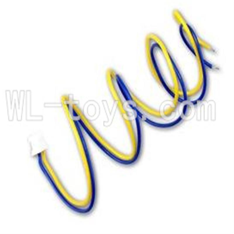 WLtoys V333 RC Quadcopter WL toys V333 parts-26 Plug wire for the Light
