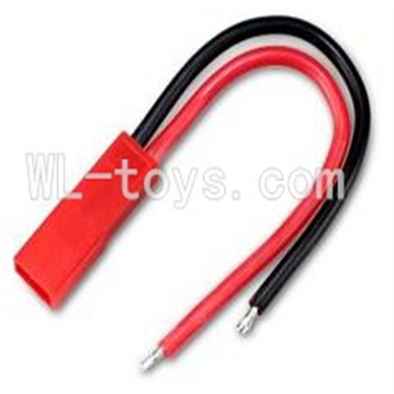 WLtoys V333 RC Quadcopter WL toys V333 parts-28 Plug wire for the Battery