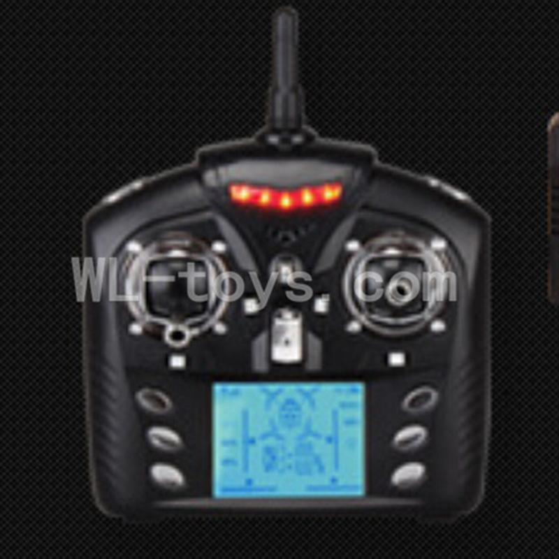 WLtoys V353 Quadcopter parts WL toys V353 parts-07 Transmitter
