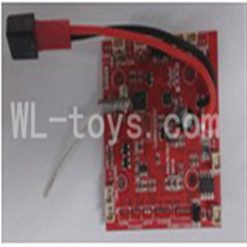 WLtoys V353 Quadcopter parts WL toys V353 parts-08 Circuit board