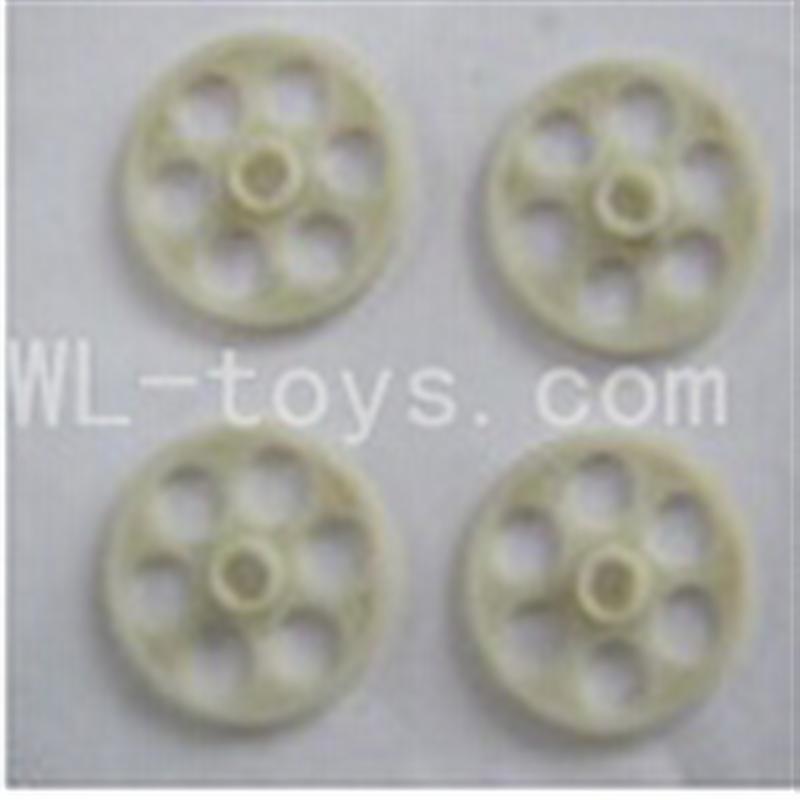 WLtoys V353 Quadcopter parts WL toys V353 parts-11 Main gear(4pcs)