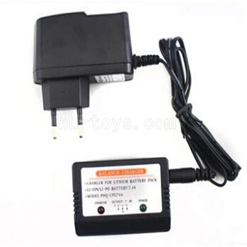 WLtoys V353 Quadcopter parts WL toys V353 parts-13 Charger & Balance charger