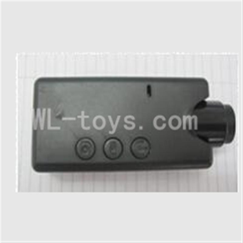 WLtoys V353 Quadcopter parts WL toys V353 parts-26 1080P HD Camera Unit-Black