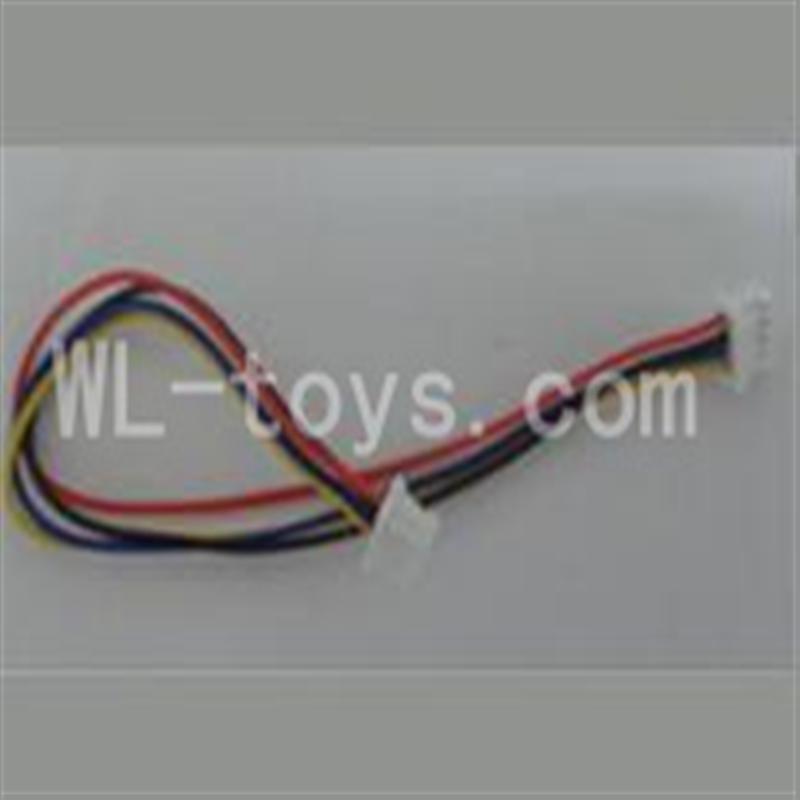 WLtoys V353 Quadcopter parts WL toys V353 parts-30 Connect line for the 1080P Camera Unit