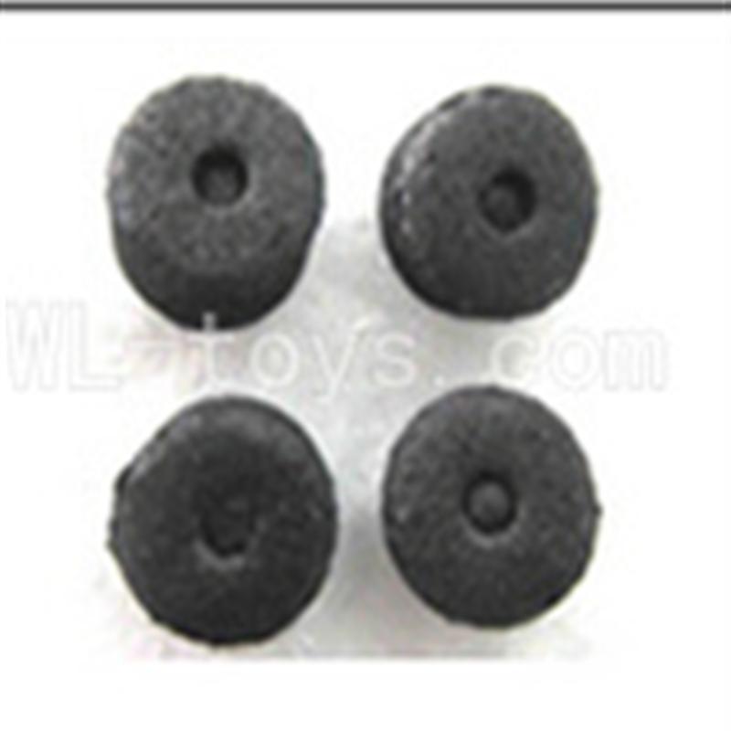 WLtoys V353 Quadcopter parts WL toys V353 parts-37 Sponge pad(4pcs)