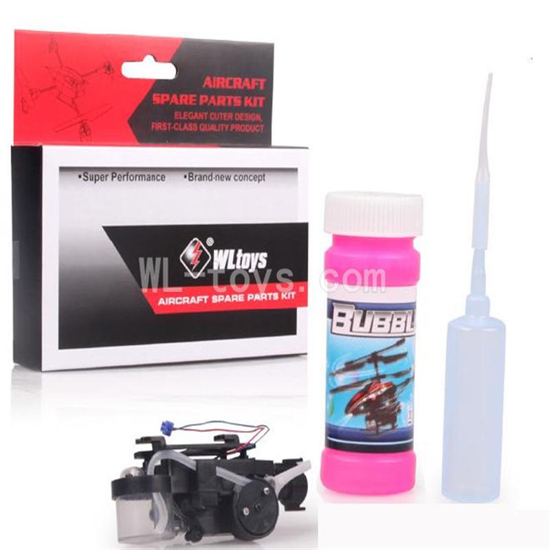 WLtoys V353 Quadcopter parts WL toys V353 parts-40 Blowing bubbles device