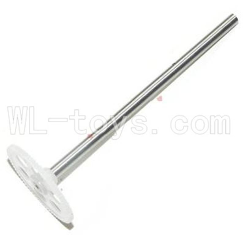 DFD F162 RC helicopter Parts-12 Upper main gear with hollow pipe