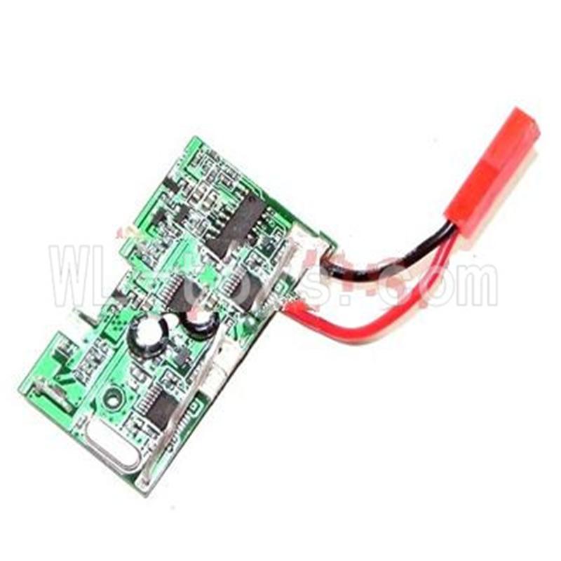 DFD F162 RC helicopter Parts-23 Circuit board