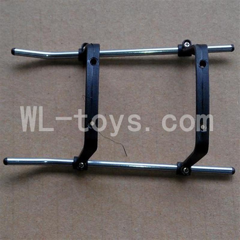 DFD F162 RC helicopter Parts-27 Landing skid
