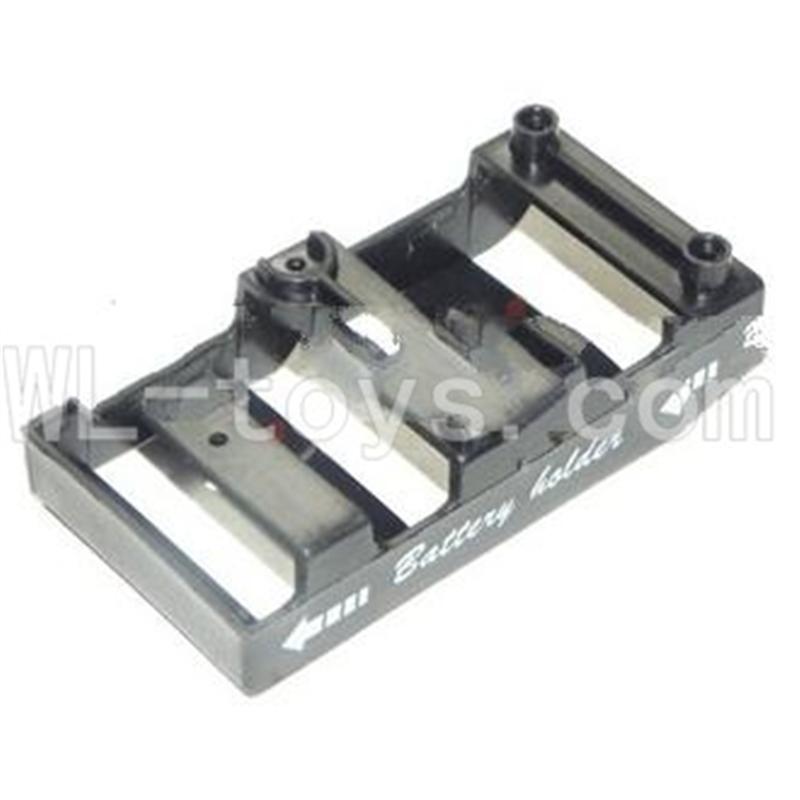 DFD F162 RC helicopter Parts-29 Battery box