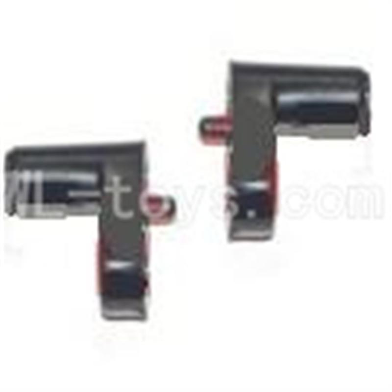 DFD F162 RC helicopter Parts-40 Head cover holder (2pcs)