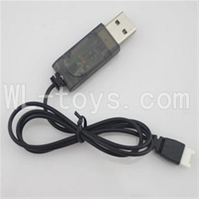 DFD F180 RC Quadcopter parts-14 USB charger