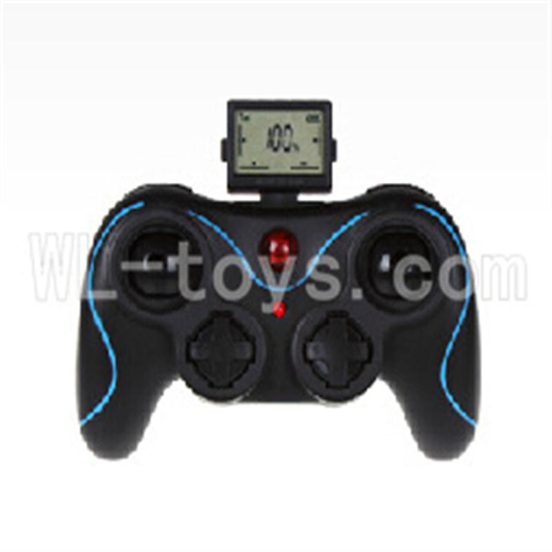 DFD F182 RC Quadcopter Parts-07 Transmitter