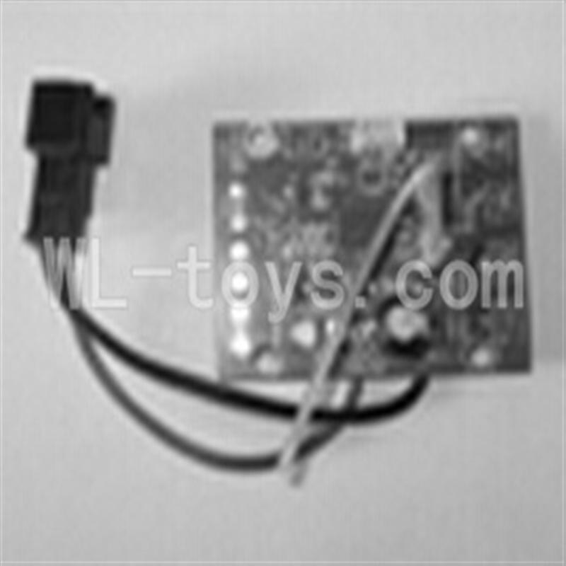 DFD F182 RC Quadcopter Parts-08 Circuit board