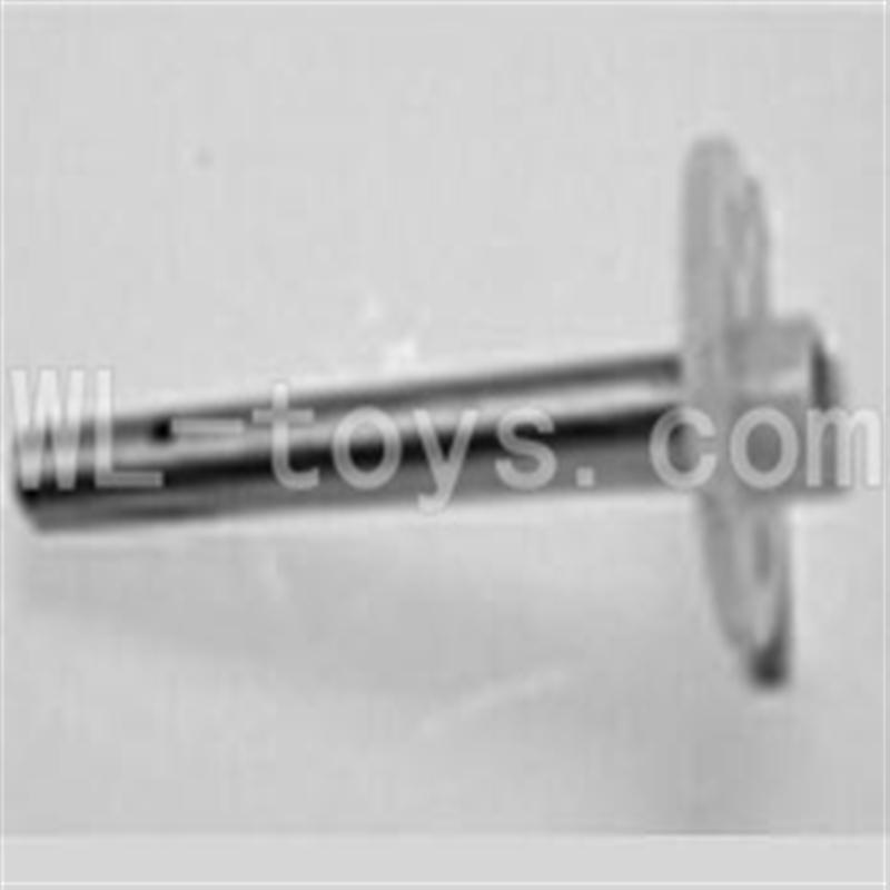 DFD F182 RC Quadcopter Parts-15 Main gear with hollow pipe