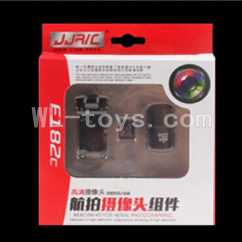 DFD F182 RC Quadcopter Parts-17 Camera unit(Include the Camera,2GB Memory card,Reader)
