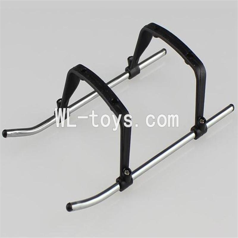 DFD F187 RC helicopter Parts--12 Landing skid