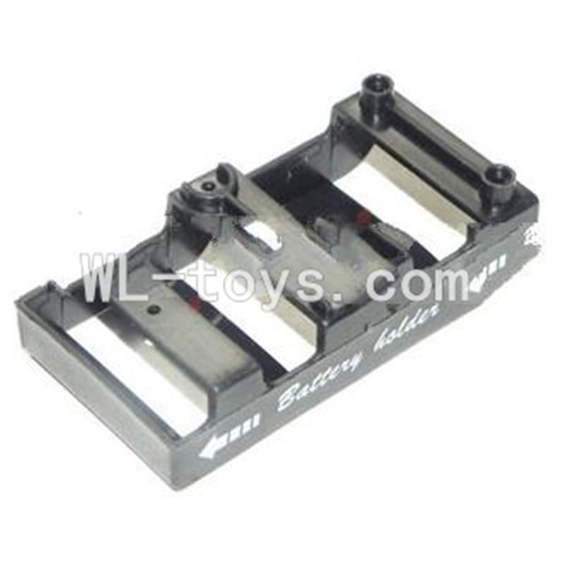 DFD F187 RC helicopter Parts-14 Battery box