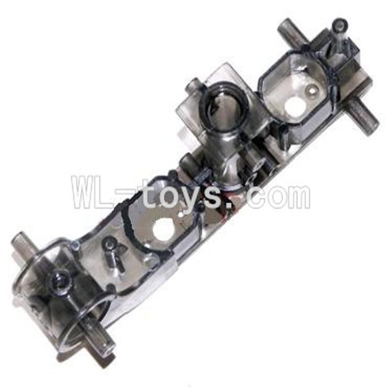 DFD F187 RC helicopter Parts-15 Main body frame