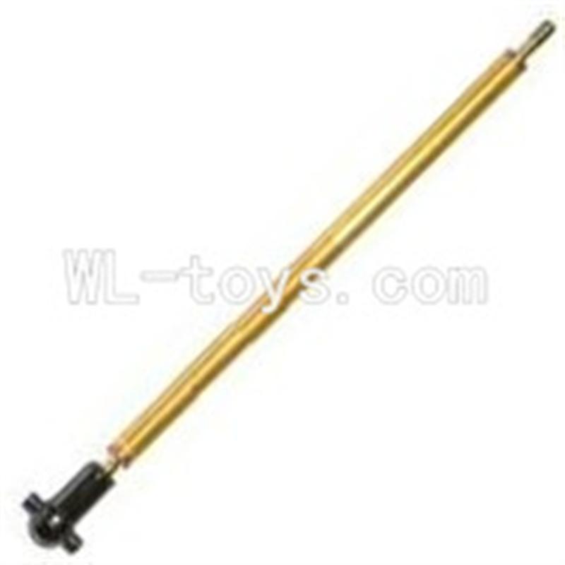 Double Horse 7002 Boat DH 7002 parts-09 Left Drive Shaft Kit