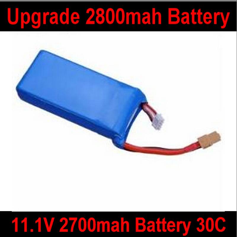 Wltoys V303 Quadcopter parts ,Wl toys V303 Parts-18 Upgrade battery（ 11.1v 2800mah 30c）