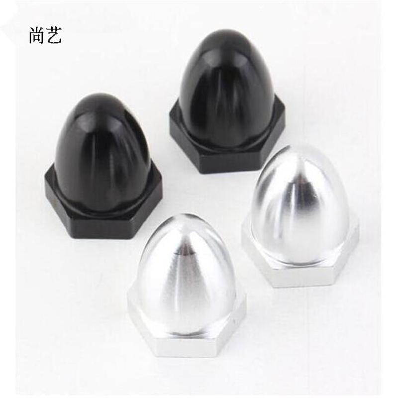 Wltoys V303 Quadcopter parts ,Wl toys V303 Parts-23 Bullet Nut Propeller Fairing(2x Black & 2X Silver)