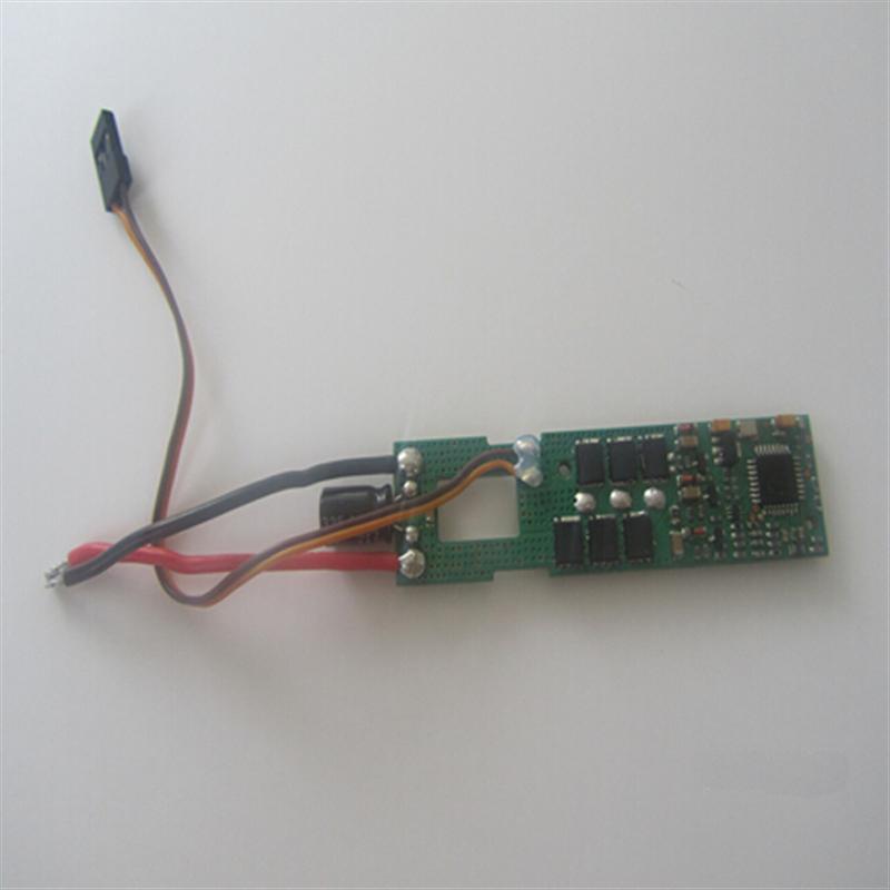 Wltoys V303 Quadcopter parts ,Wl toys V303 Parts--26 ESC Blue Light Control System-With Red light